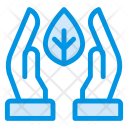 پیش‌نمایش فایل save-leaf-4 از پک طبیعت و محیط زیست سبک بامزه