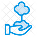پیش‌نمایش فایل save-tree-20 از پک طبیعت و محیط زیست سبک بامزه