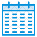 پیش‌نمایش فایل calendar-1666 از پک iOS و اندروید بانمک