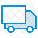 پیش‌نمایش فایل delivery-truck-40 از پک iOS و اندروید بانمک