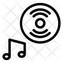 پیش‌نمایش فایل music-906 از پک آیکون های خطی توپر گجت ها