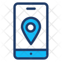 پیش‌نمایش فایل gps-388 از پک آیکون های خطی رنگی گجت ها