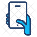 پیش‌نمایش فایل mobile-1461 از پک آیکون های خطی رنگی گجت ها