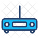 پیش‌نمایش فایل router-291 از پک آیکون های خطی رنگی گجت ها