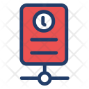 پیش‌نمایش فایل server-mainframe-1 از پک آیکون های خطی رنگی گجت ها