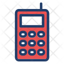 پیش‌نمایش فایل walkie-talkie-46 از پک آیکون های خطی رنگی گجت ها