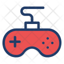 پیش‌نمایش فایل game-remote-2 از پک آیکون های خطی رنگی گجت ها