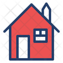 پیش‌نمایش فایل home-1288 از پک آیکون های خطی رنگی گجت ها