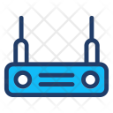 پیش‌نمایش فایل router-293 از پک آیکون های خطی رنگی گجت ها