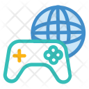 پیش‌نمایش فایل gaming-world-3 از پک آیکون های خطی نارنجی گجت ها