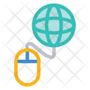 پیش‌نمایش فایل global-network-16 از پک آیکون های خطی نارنجی گجت ها