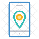 پیش‌نمایش فایل gps-390 از پک آیکون های خطی نارنجی گجت ها