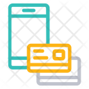 پیش‌نمایش فایل mobile-payment-119 از پک آیکون های خطی نارنجی گجت ها