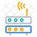 پیش‌نمایش فایل router-294 از پک آیکون های خطی نارنجی گجت ها