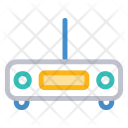پیش‌نمایش فایل router-295 از پک آیکون های خطی نارنجی گجت ها
