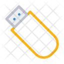 پیش‌نمایش فایل usb-697 از پک آیکون های خطی نارنجی گجت ها
