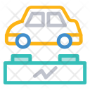 پیش‌نمایش فایل car-battery-9 از پک آیکون های خطی نارنجی گجت ها