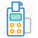 پیش‌نمایش فایل fax-207 از پک آیکون های خطی نارنجی گجت ها