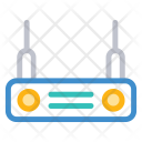 پیش‌نمایش فایل router-297 از پک آیکون های خطی نارنجی گجت ها