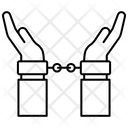 پیش‌نمایش فایل handcuff-5839058 از پک عدالت نسخه ۱