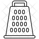 پیش‌نمایش فایل grater-5839214 از پک لوازم آشپزخانه نسخه ۱