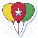 پیش‌نمایش فایل balloon-6014682 از پک کریسمس جلد 1