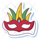 پیش‌نمایش فایل mask-6014705 از پک کریسمس جلد 1
