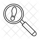 پیش‌نمایش فایل find-footprint-5902996 از پک قانون و نظم نسخه ۱