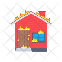 پیش‌نمایش فایل burning-house-6186957 از پک آتش نشان نسخه ۱