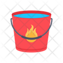 پیش‌نمایش فایل water-bucket-6186974 از پک آتش نشان نسخه ۱