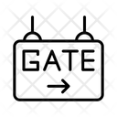 پیش‌نمایش فایل gate-board-6186530 از پک فرودگاه نسخه ۱