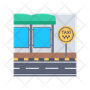 پیش‌نمایش فایل bus-station-6187550 از پک خدمات تاکسی نسخه ۱