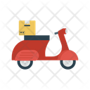 پیش‌نمایش فایل delivery-scooter-6187455 از پک تحویل مرسوله نسخه ۲