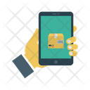 پیش‌نمایش فایل mobile-parcel-6187440 از پک تحویل مرسوله نسخه ۲