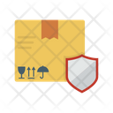 پیش‌نمایش فایل parcel-sheild-6187441 از پک تحویل مرسوله نسخه ۲