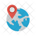 پیش‌نمایش فایل world-location-6187439 از پک تحویل مرسوله نسخه ۲