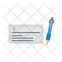 پیش‌نمایش فایل cheque-6187484 از پک تحویل مرسوله نسخه ۱