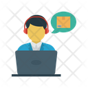 پیش‌نمایش فایل customer-support-6187473 از پک تحویل مرسوله نسخه ۱