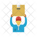 پیش‌نمایش فایل delivery-boy-6187471 از پک تحویل مرسوله نسخه ۱