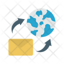 پیش‌نمایش فایل international-mail-6187511 از پک تحویل مرسوله نسخه ۱