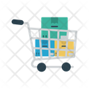 پیش‌نمایش فایل shopping-trolley-6187482 از پک تحویل مرسوله نسخه ۱