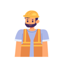 پیش‌نمایش فایل construction-worker-9820173 از پک روز کارگر