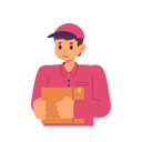 پیش‌نمایش فایل delivery-boy-holding-courier-9820174 از پک روز کارگر