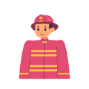 پیش‌نمایش فایل fireman-9820199 از پک روز کارگر