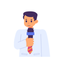 پیش‌نمایش فایل male-journalist-9820201 از پک روز کارگر