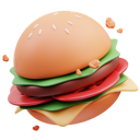 پیش‌نمایش فایل burger-5863026 از پک غذا و نوشیدنی