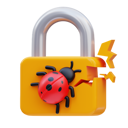 پیش‌نمایش فایل broken-padlock-6747350 از پک امنیت سایبری