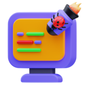 پیش‌نمایش فایل bug-attack-6747356 از پک امنیت سایبری