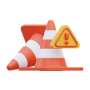 پیش‌نمایش فایل traffic-cone-8156923 از پک ایمنی