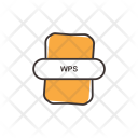 پیش‌نمایش فایل wps-file-document-extension-filetype از پک پسوندهای فایل های متنی